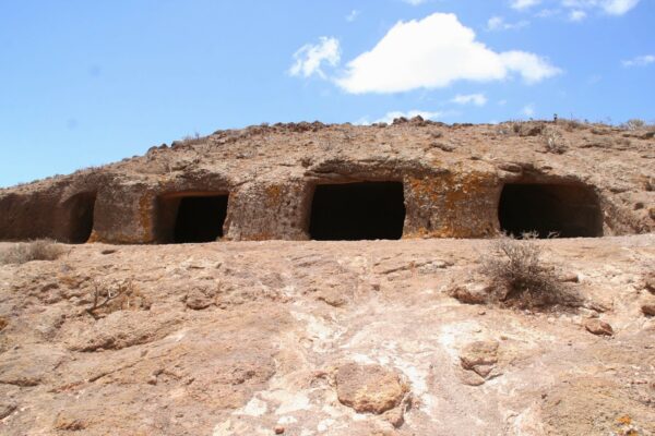 Cuatro puertas Gran Canaria