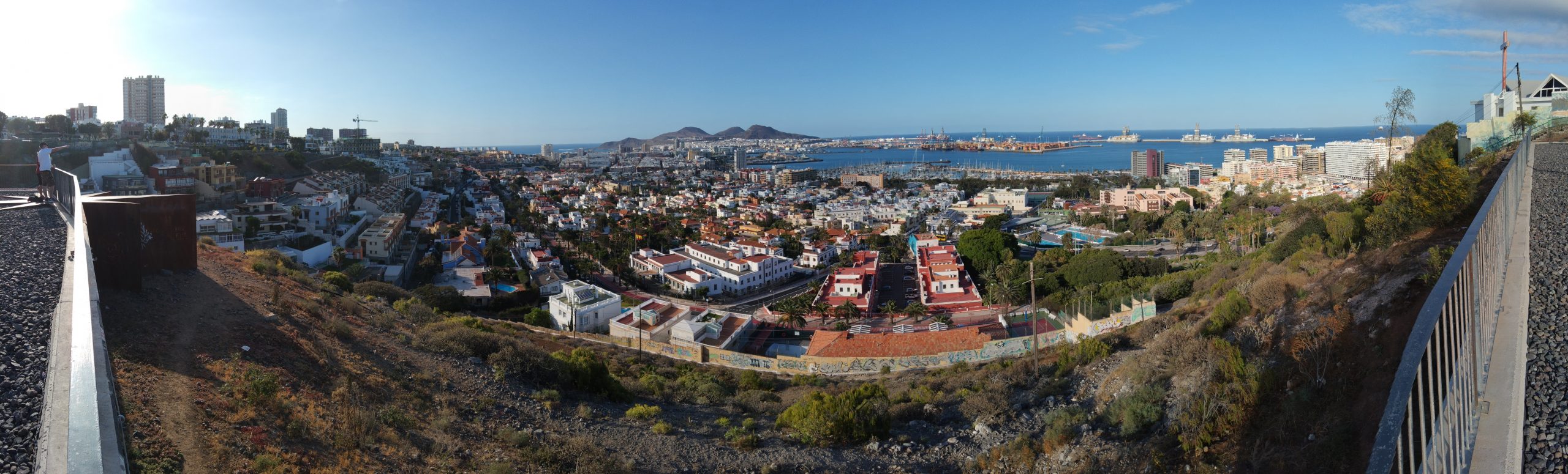 01 BLOG “LA BIENVENIDA” de Juan López Salvatierra