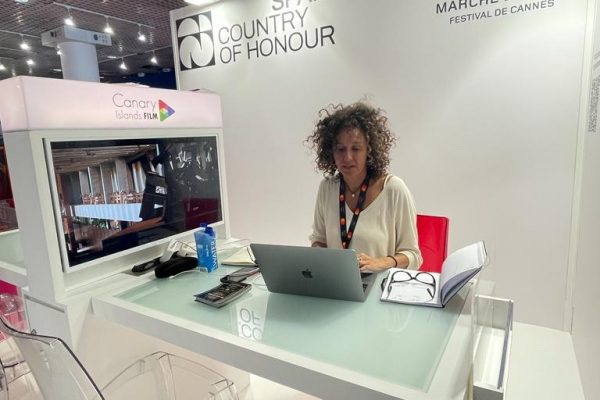 CANARIAS EN CANNES 1 CANARIAS EN CANNES 1